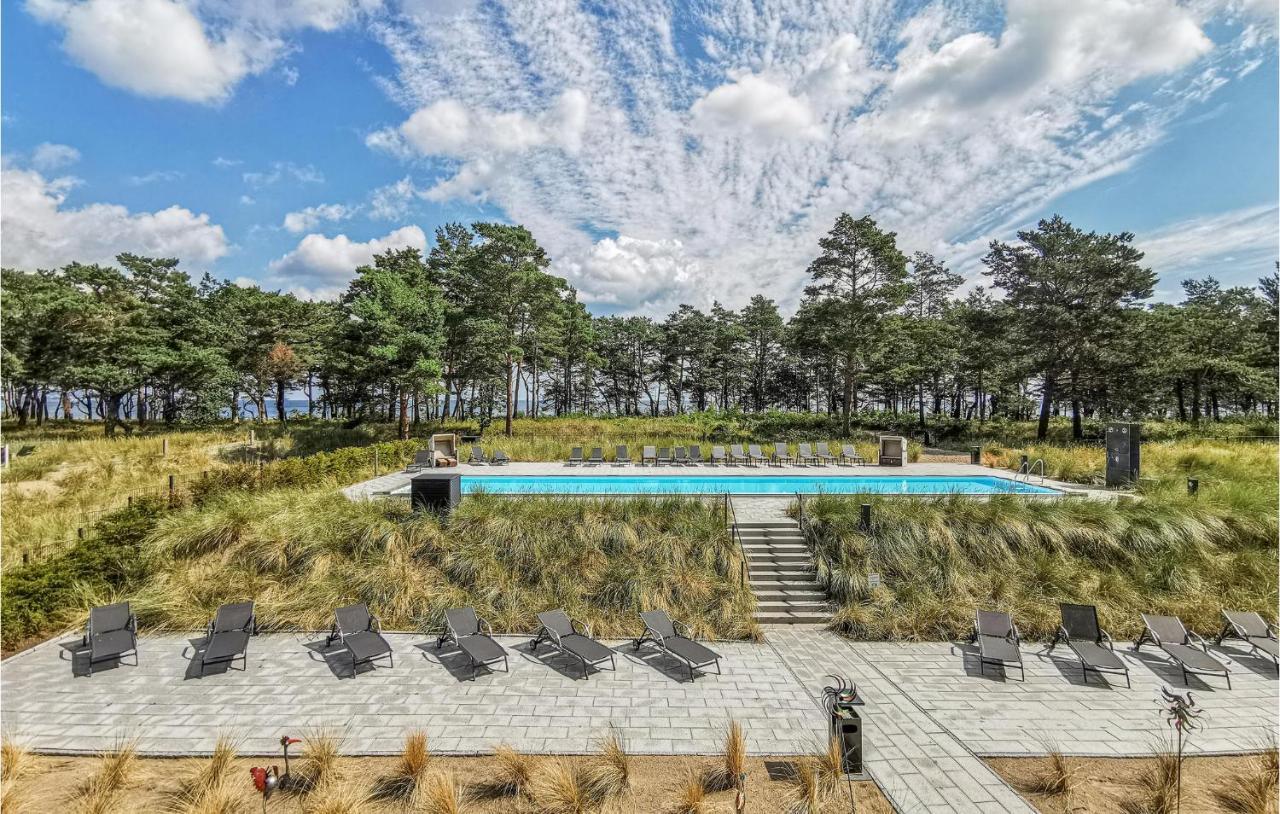 Prora Solitaire Panorama 03 Остзебад Бинц Екстериор снимка