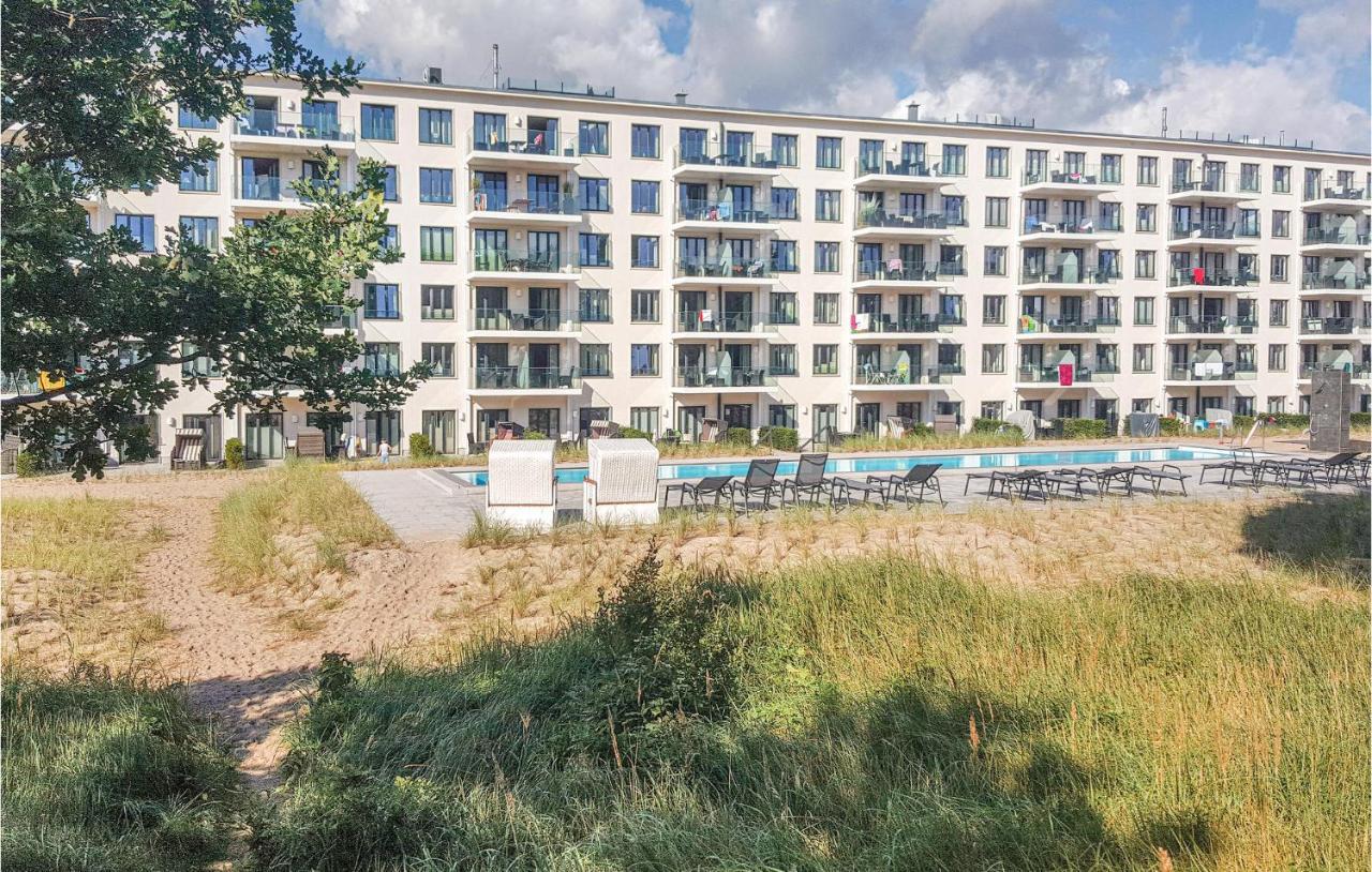 Prora Solitaire Panorama 03 Остзебад Бинц Екстериор снимка