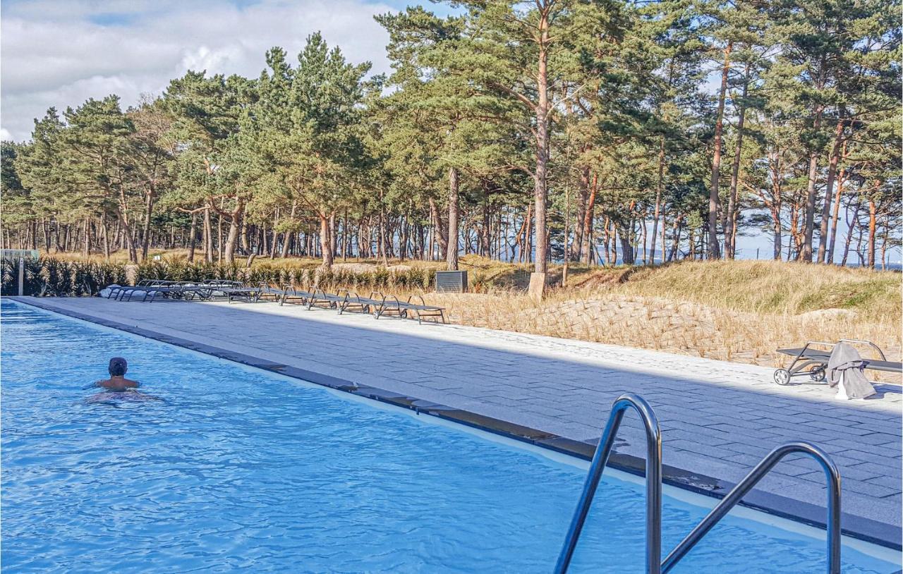 Prora Solitaire Panorama 03 Остзебад Бинц Екстериор снимка