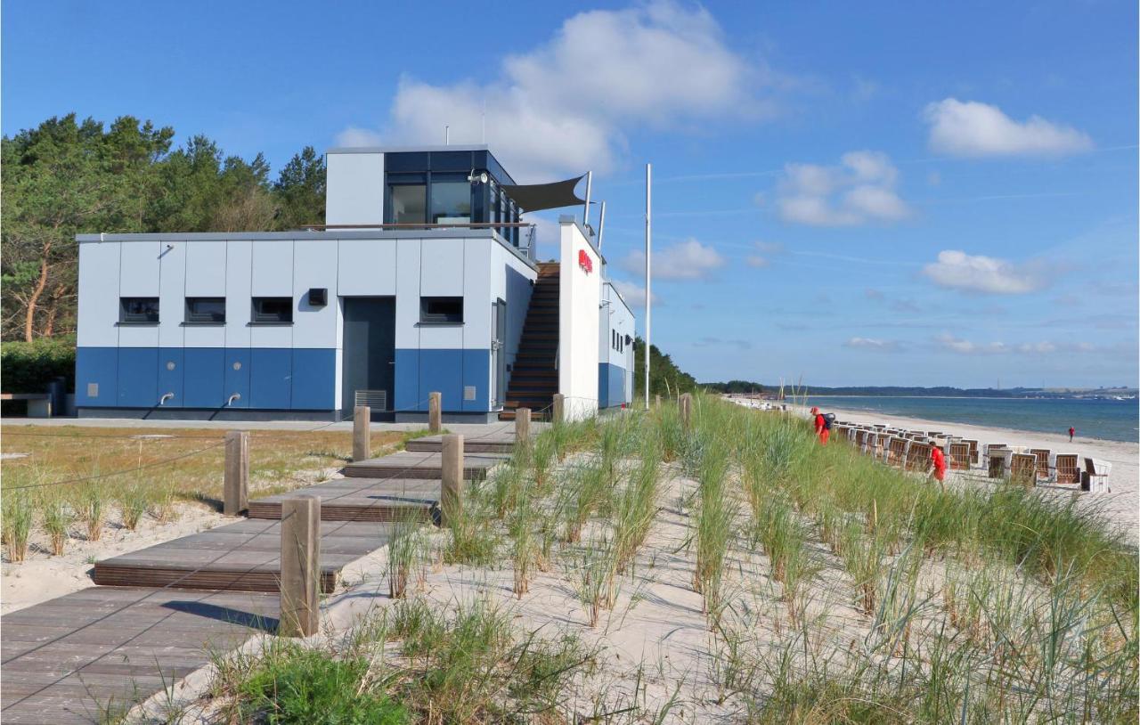 Prora Solitaire Panorama 03 Остзебад Бинц Екстериор снимка