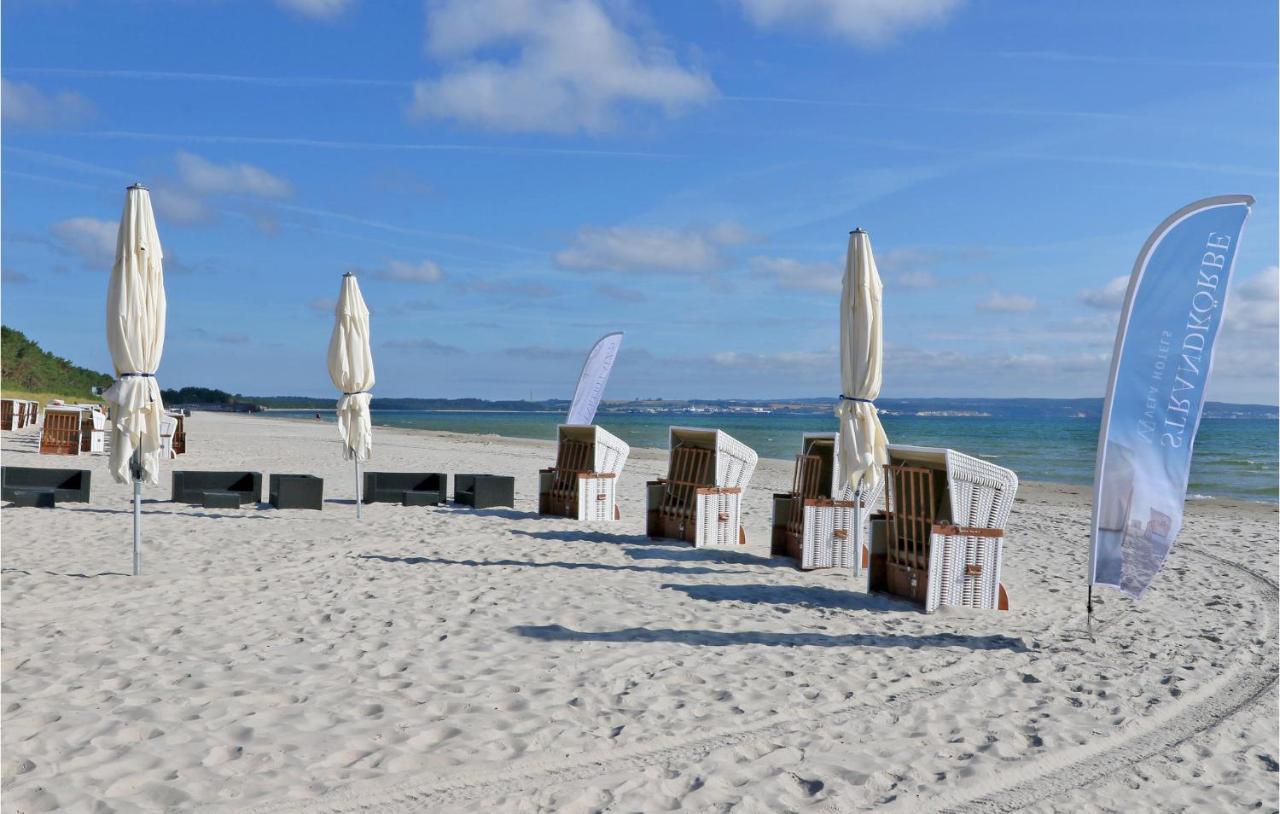 Prora Solitaire Panorama 03 Остзебад Бинц Екстериор снимка