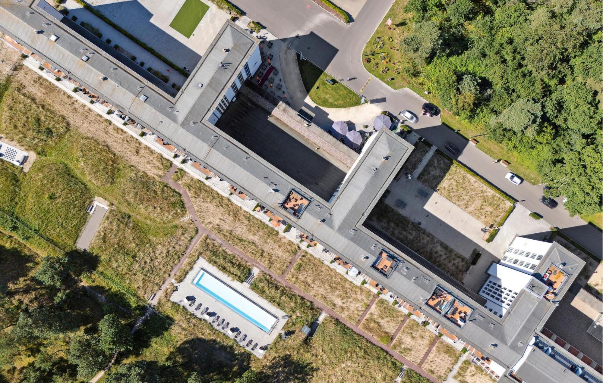 Prora Solitaire Panorama 03 Остзебад Бинц Екстериор снимка